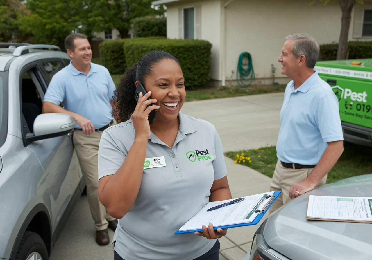 Pest Control Douglas, NE FAQs